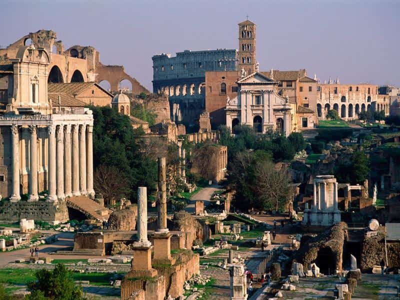 Rome Walking Tours