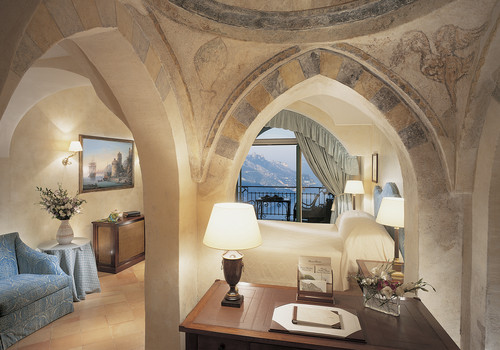 Onde ficar na Costa Amalfitana