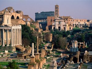 Visita a Roma en 3 Dias