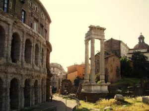 Rome Tours From Civitavecchia Italy