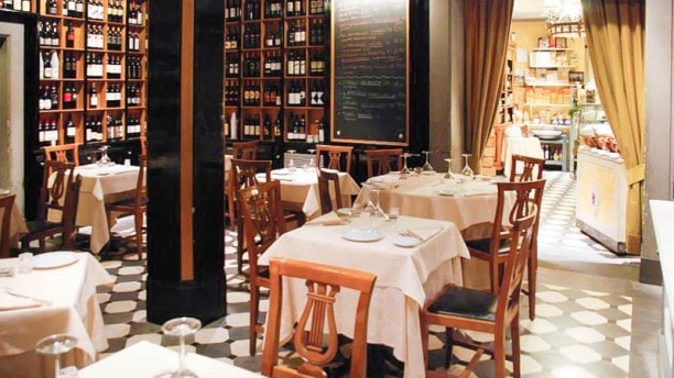 Restaurantes em Florença
