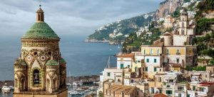 Amalfi Coast Tour 