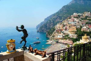 Amalfi Coast Tour 