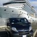 rome italy cruise port to airport