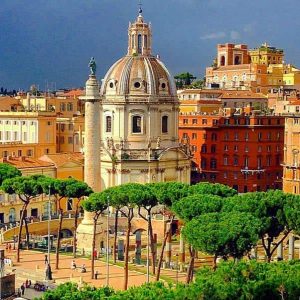 Private Tours in Rome From Cruise Ship