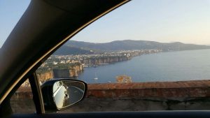 Travel From Rome to Naples