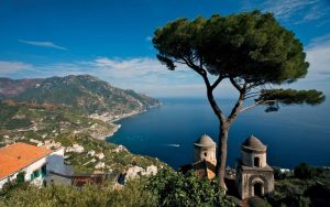 From Rome to Amalfi Coast