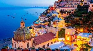 Private Tours from Rome to Pompeii and Amalfi Coast