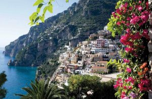 Private Car Transfer from Rome to Positano
