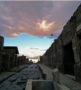 Pompeii Day Trips From Rome