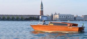 Transfer Marco Polo Airport to Venice