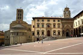 Trip From Rome to Florence