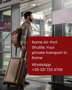 Transfers Rome Airport  Transfers Rome Airport
