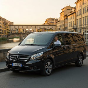 Trip From Rome to Florence